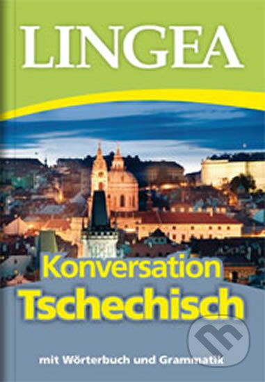 Konversation Deutsch - Tschechisch - - obrázek 1