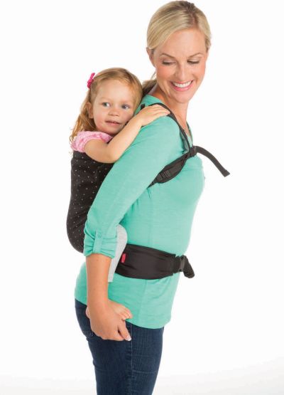 Infantino Nosítko Zip Travel - obrázek 3