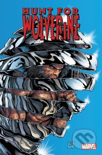 Hunt for Wolverine - Charles Soule, Tom Taylor, Mariko Tamaki - obrázek 1