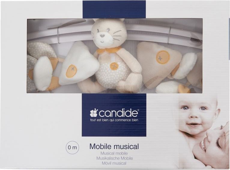 Candide Hrací kolotoč Lenny - obrázek 4