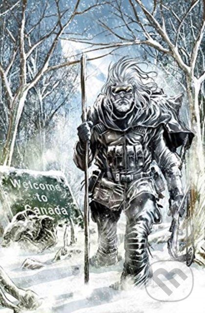 Old Man Hawkeye - Ethan Sacks, Ibraim Roberson (ilustrácie), Marco Checchetto (ilustrácie) - obrázek 1