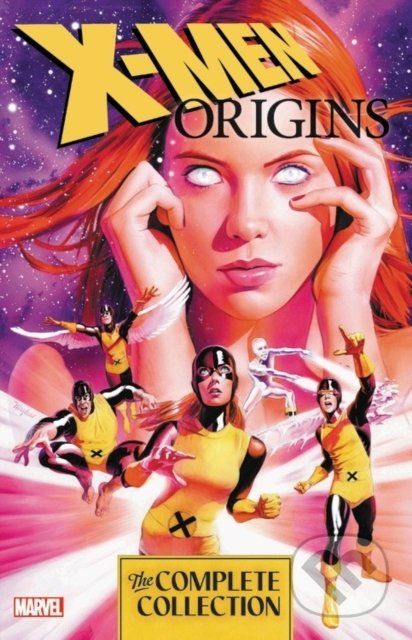 X-men Origins - Chris Yost, Sean McKeever, Mike Carey - obrázek 1