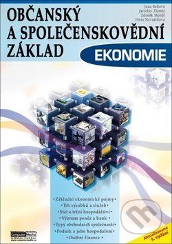Ekonomie: Občanský a společenskovědní základ - Jaroslav Zlámal, Jana Bellová, Zdeněk Mendl - obrázek 1