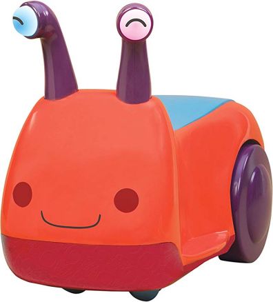 B-Toys Odrážedlo šnek - obrázek 1