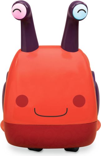 B-Toys Odrážedlo šnek - obrázek 4