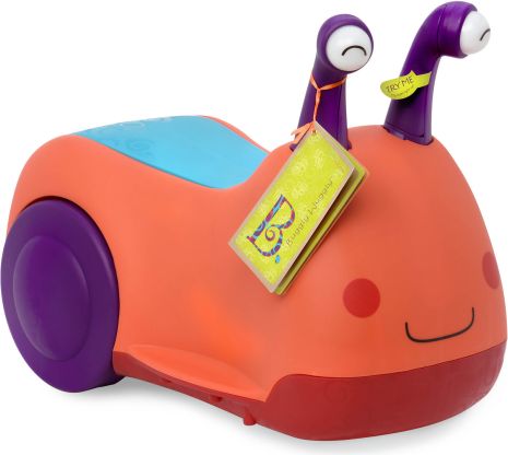 B-Toys Odrážedlo šnek - obrázek 5