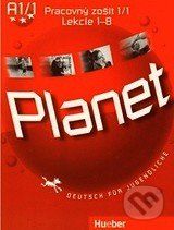 Planet A1/1: Pracovný zošit 1/1 - Gabriele Kopp, Siegfried Buettner - obrázek 1