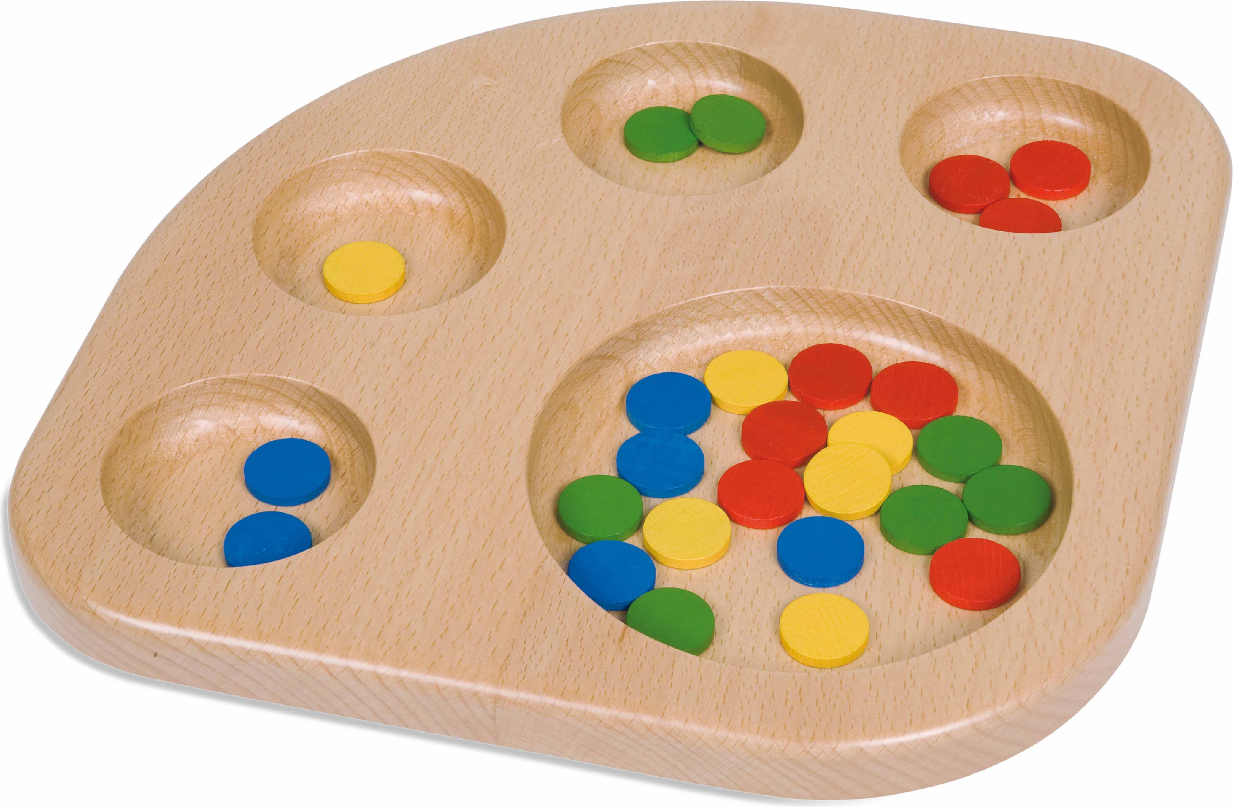 Nienhuis Montessori Sorting Tray - obrázek 1