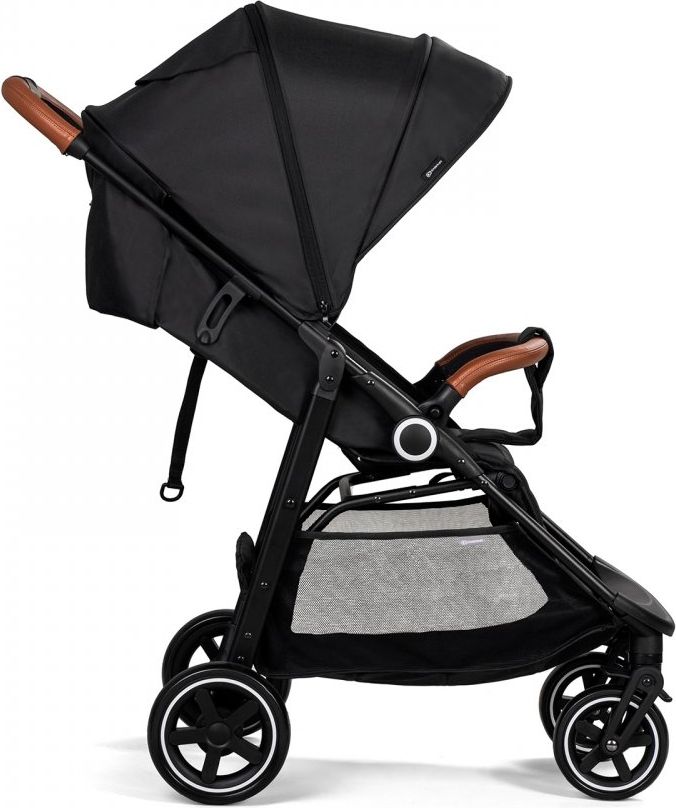 Sportovní kočárek Kinderkraft Grande black - obrázek 6