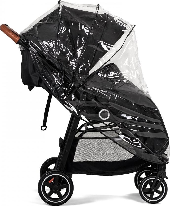 Sportovní kočárek Kinderkraft Grande black - obrázek 12