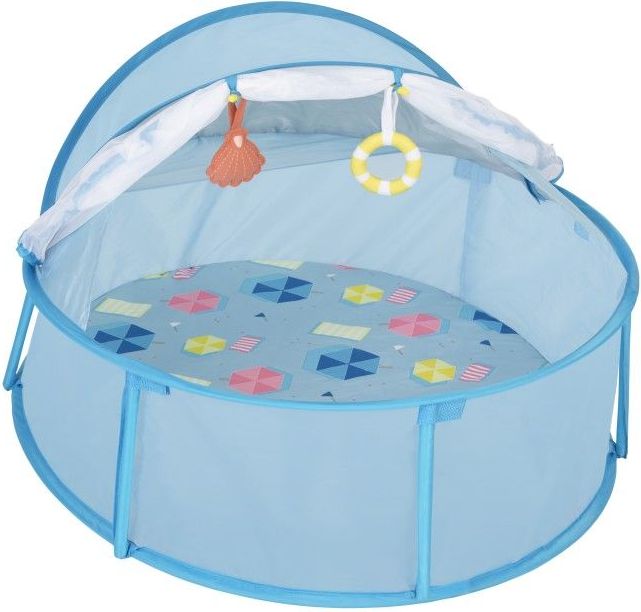 Babymoov postýlka Little Babyni Parasols - obrázek 1