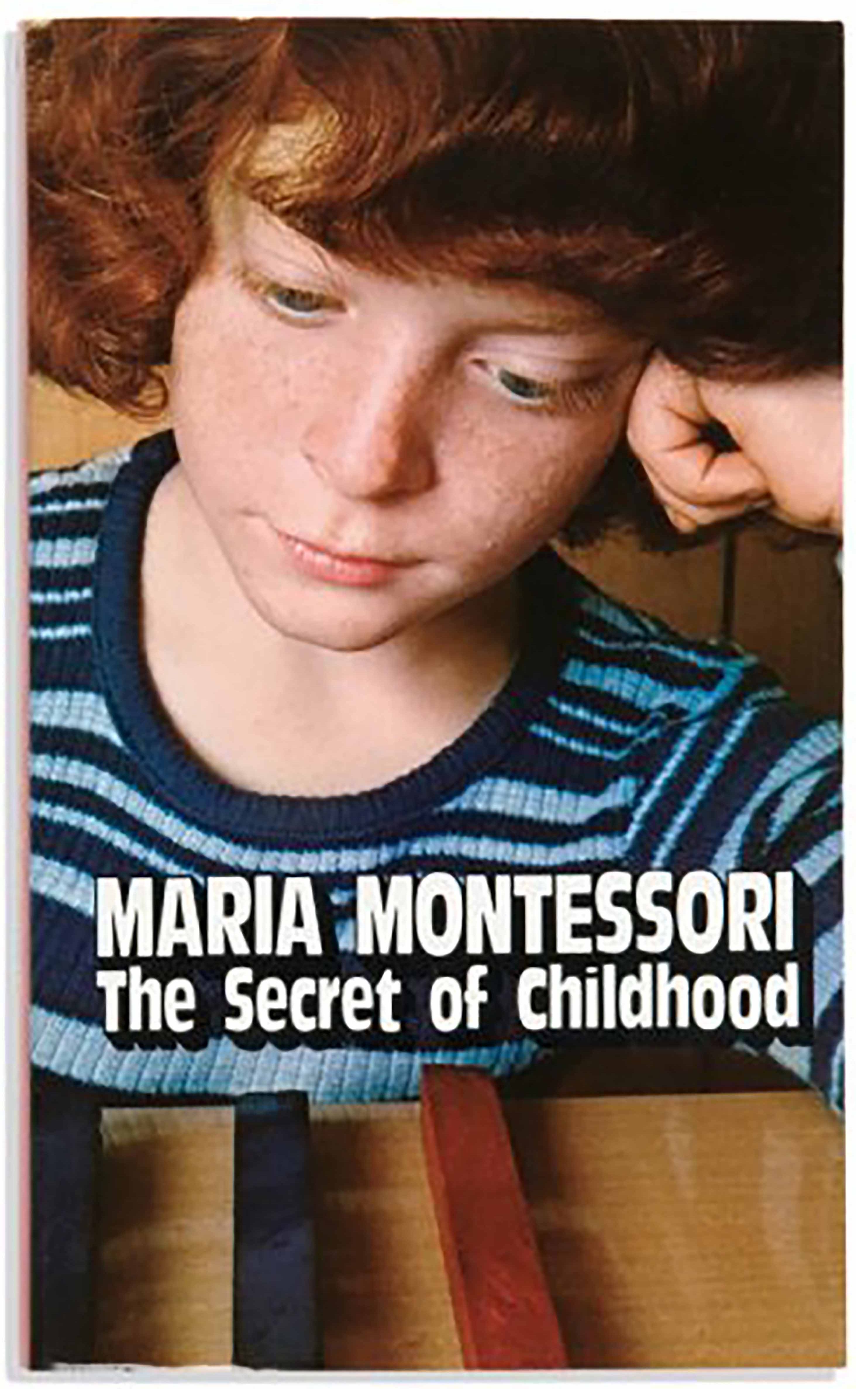 Nienhuis Montessori The Secret Of Childhood - Ballantine - obrázek 1