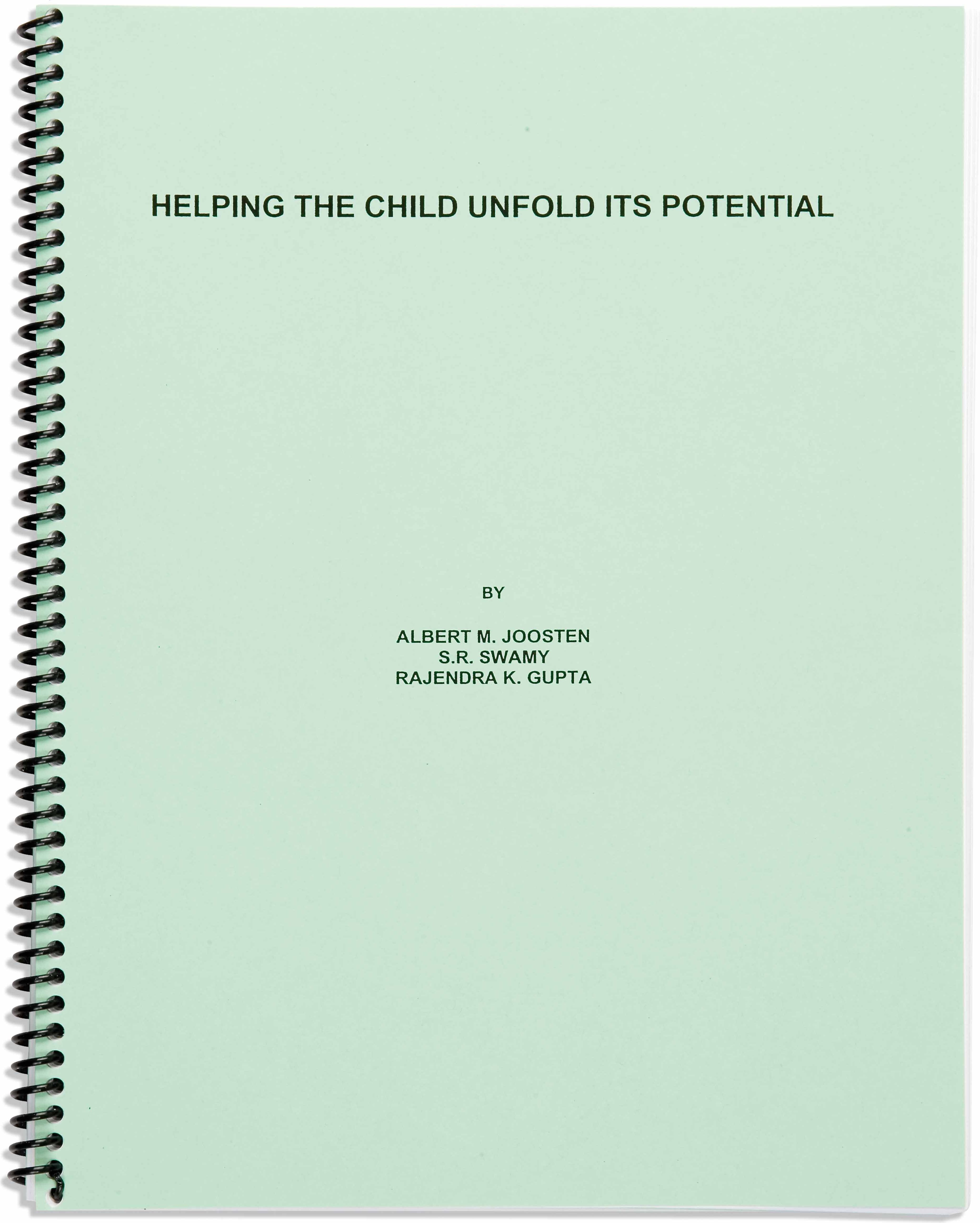 Nienhuis Montessori Helping The Child Unfold Its Potential - obrázek 1