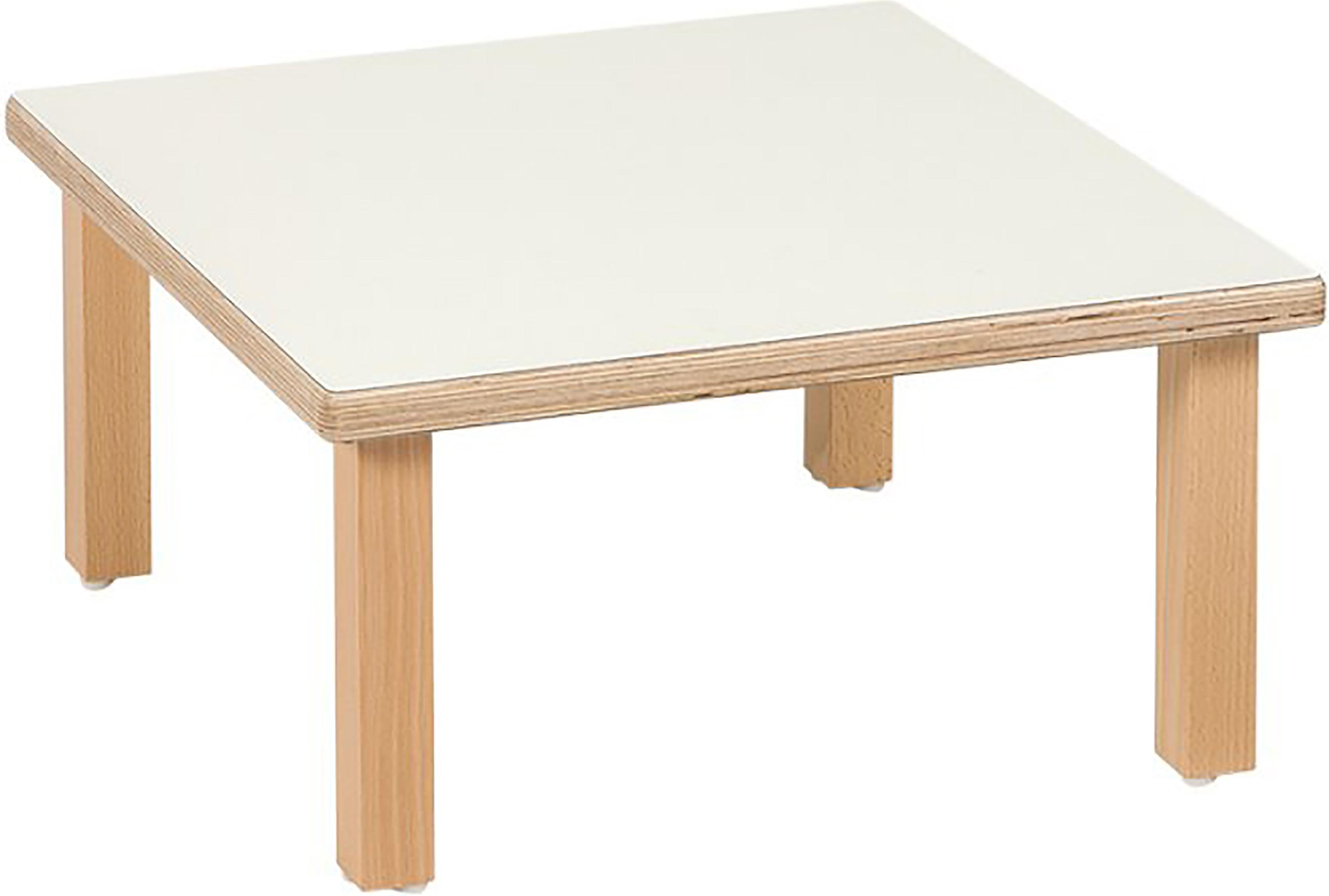 Nienhuis Montessori Weaning Table: (51 x 51 x 26 cm) - obrázek 1