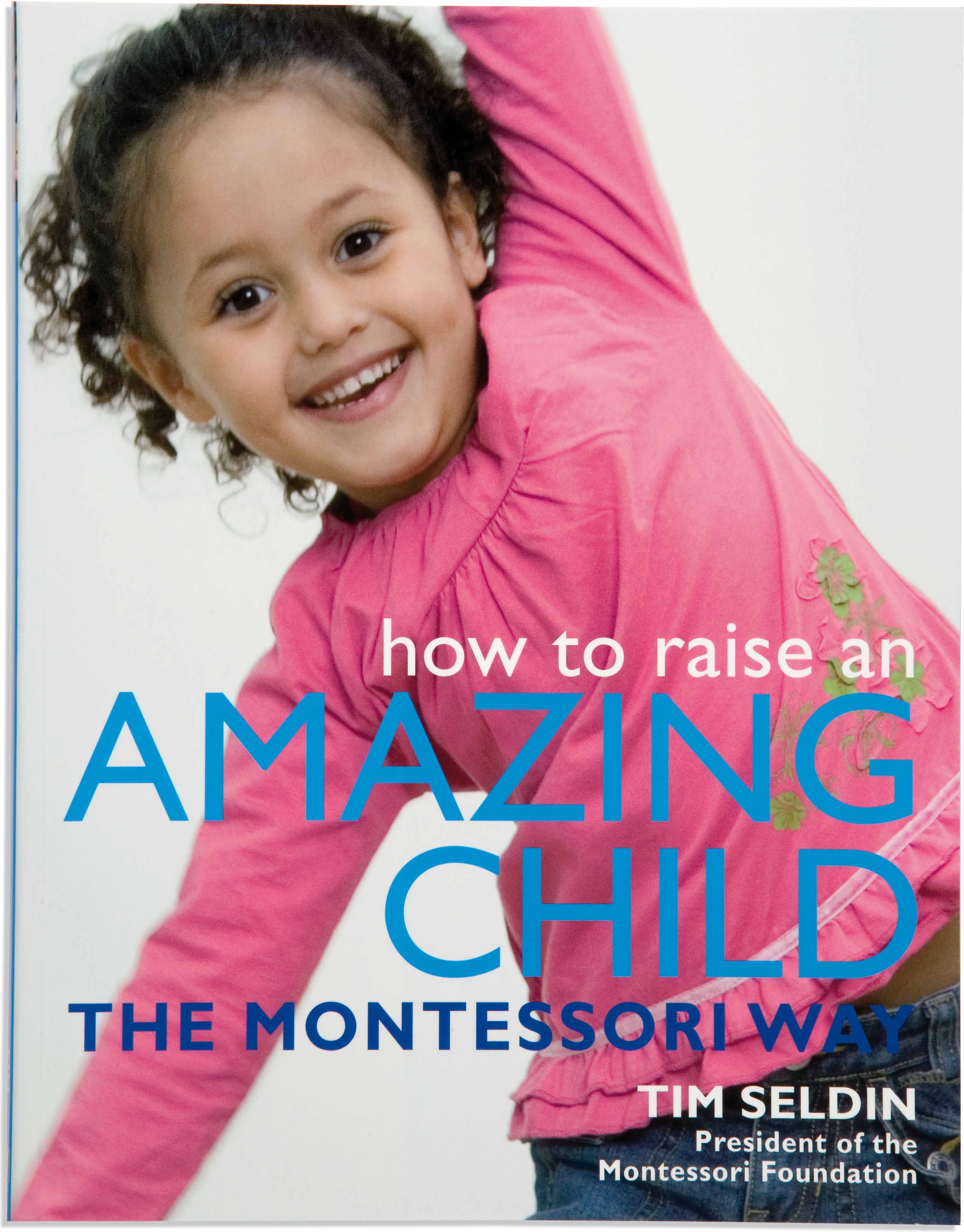 Nienhuis Montessori How To Raise An Amazing Child - obrázek 1