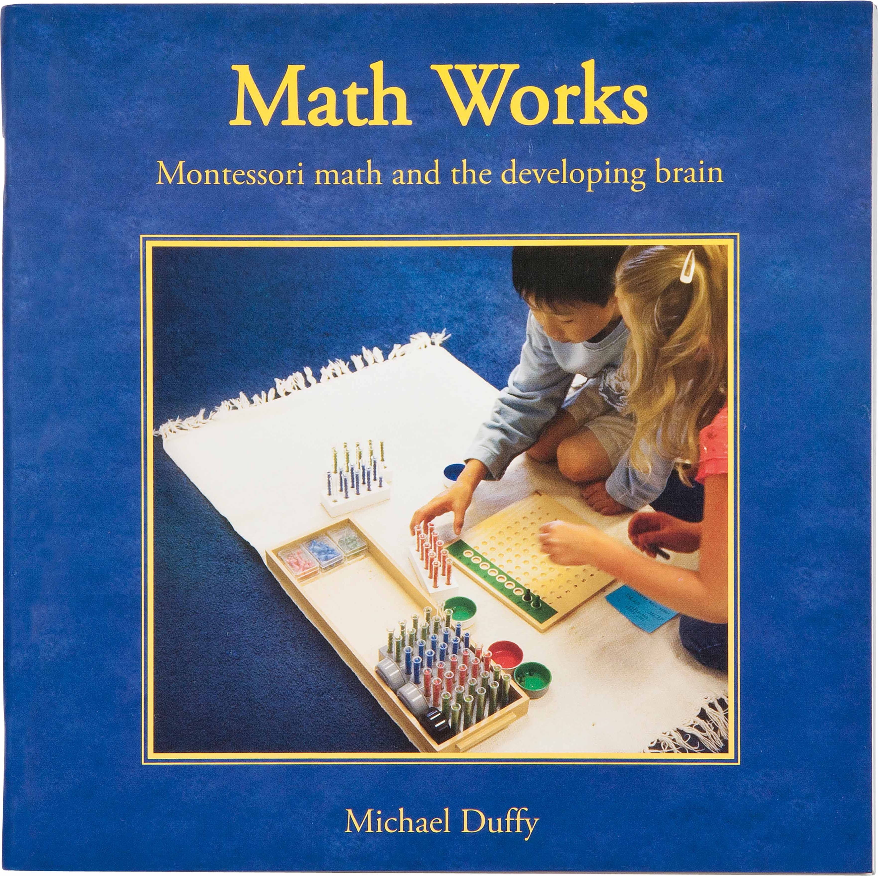 Nienhuis Montessori Math Works: Montessori Math And The Developing Brain - obrázek 1