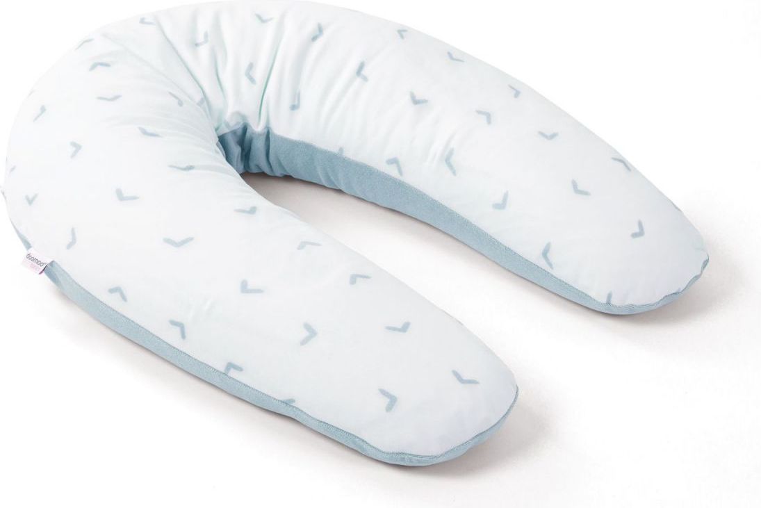 DOOMOO  Comfybig multifunkční podložka, Pure Blue - obrázek 1