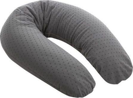 DOOMOO  Comfybig multifunkční podložka, Pompom Grey - obrázek 1