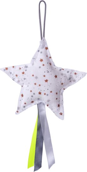 Kikadu Závěsná hvězda s hvězdičkami - obrázek 1