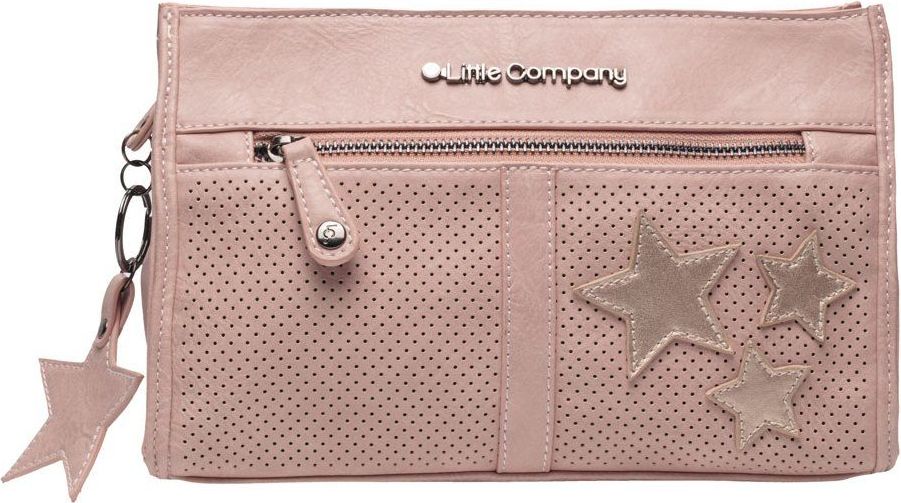 Little Company  Dětská kosmetická taštička Bo Perfo pink - obrázek 3