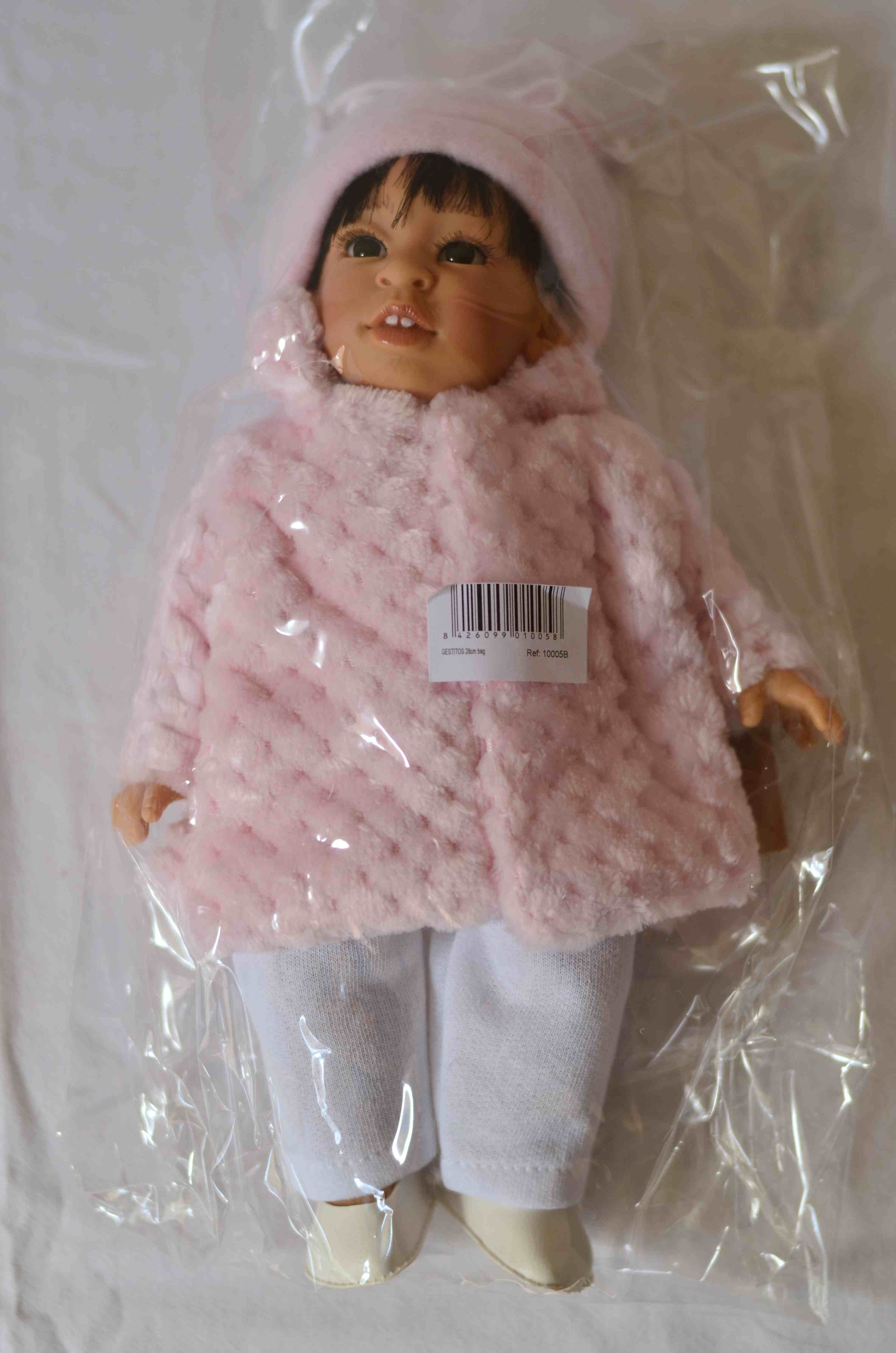 Minišklebík - holčička- Oxana od firmy Lamagik - obrázek 3