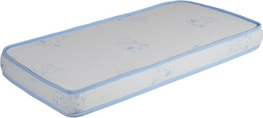My Baby Mattress  Dětská matrace NIRA 10, 120x60x10 cm - obrázek 1
