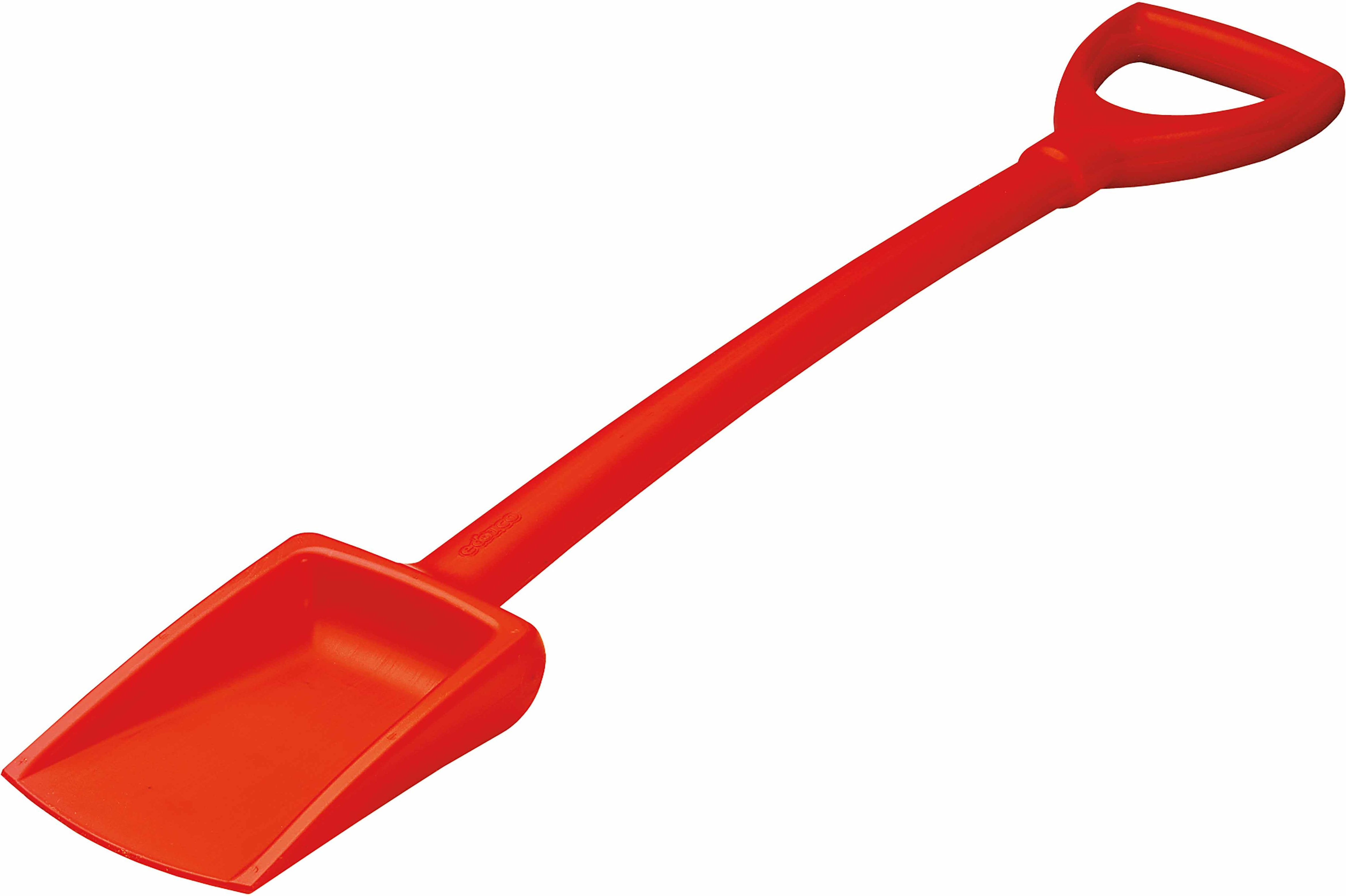 Educo E522773 Spade 80 cm red - obrázek 1