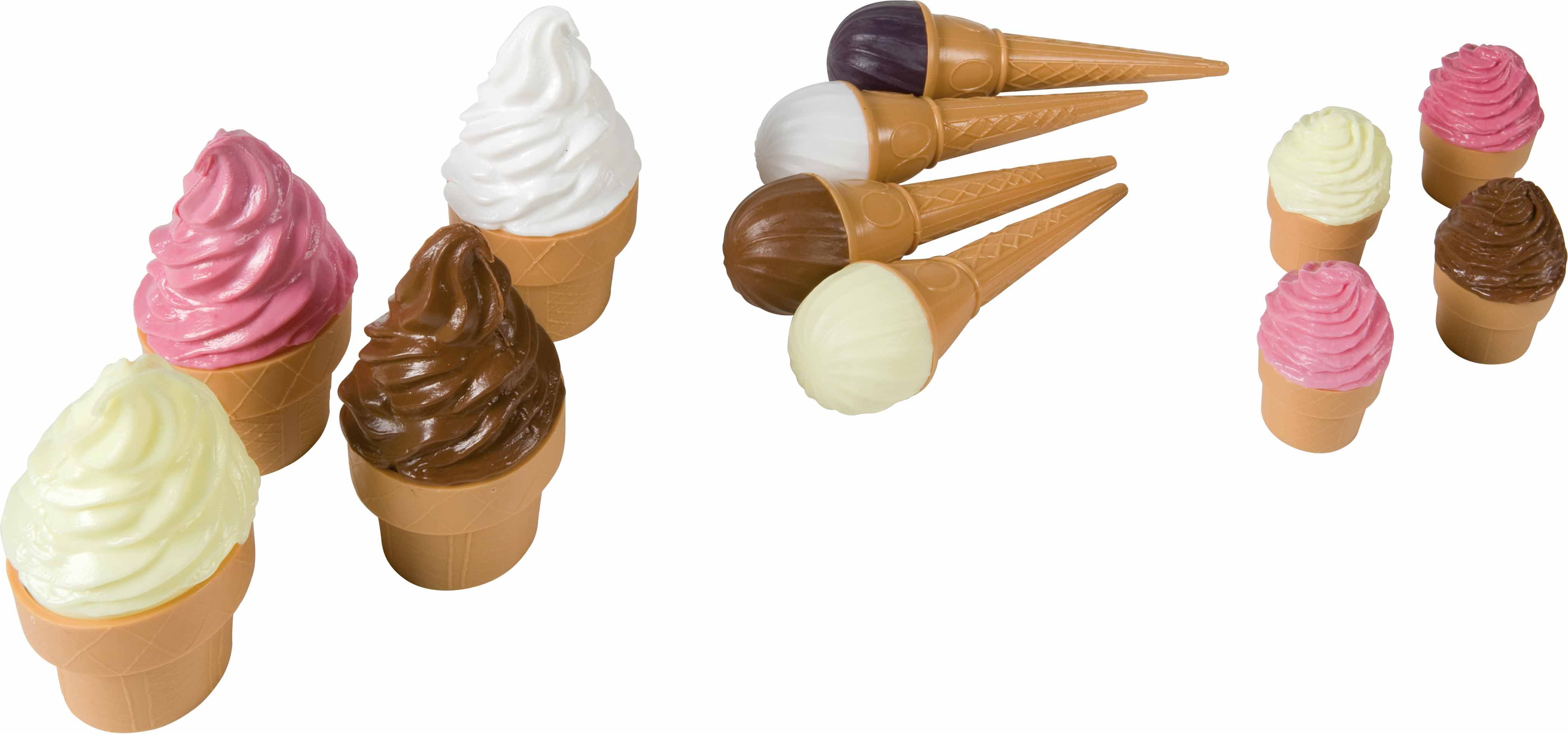 Educo E522396 Toy ice cream (12) - obrázek 1