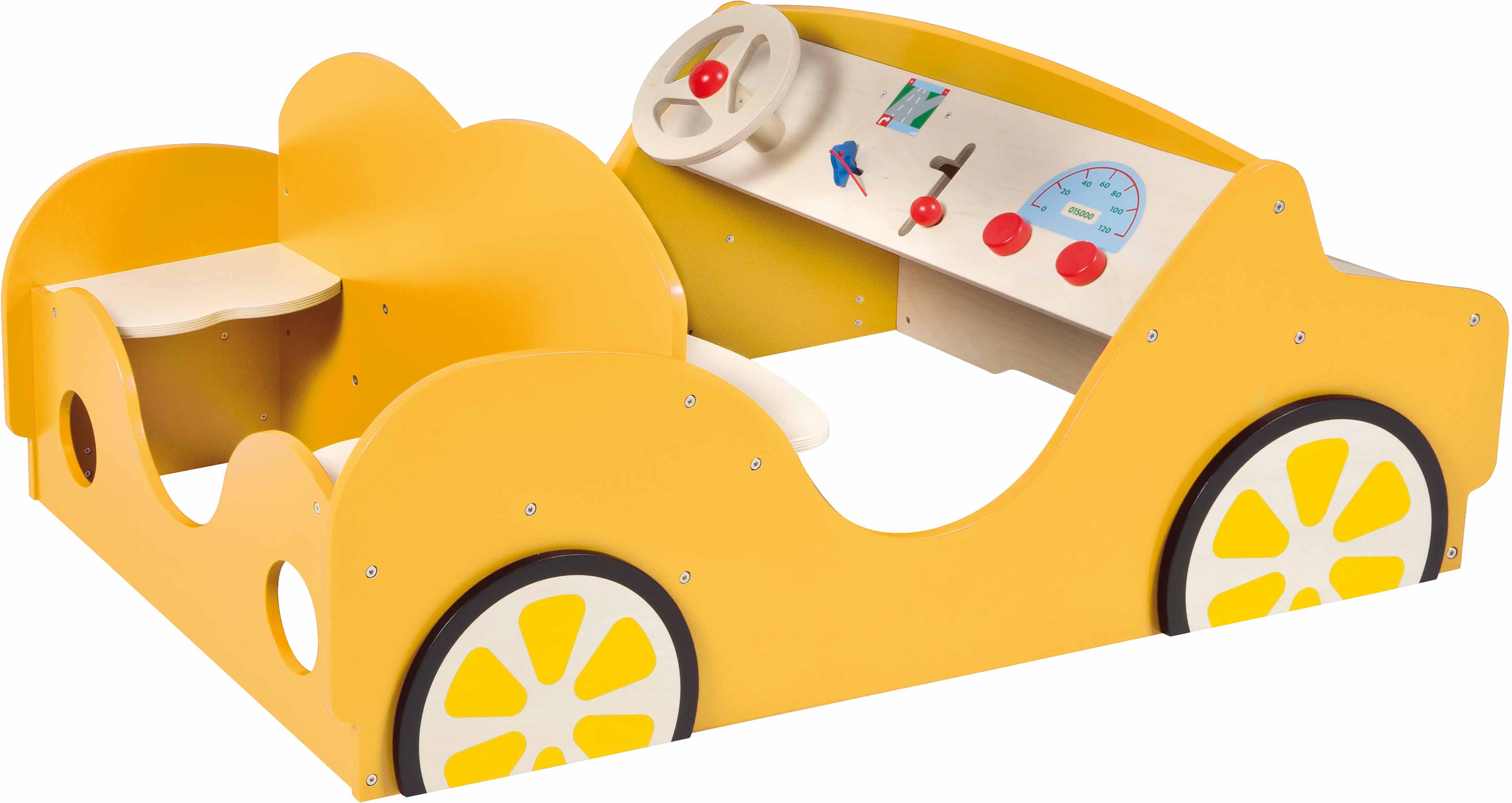 Educo E523181 Play car large - obrázek 3