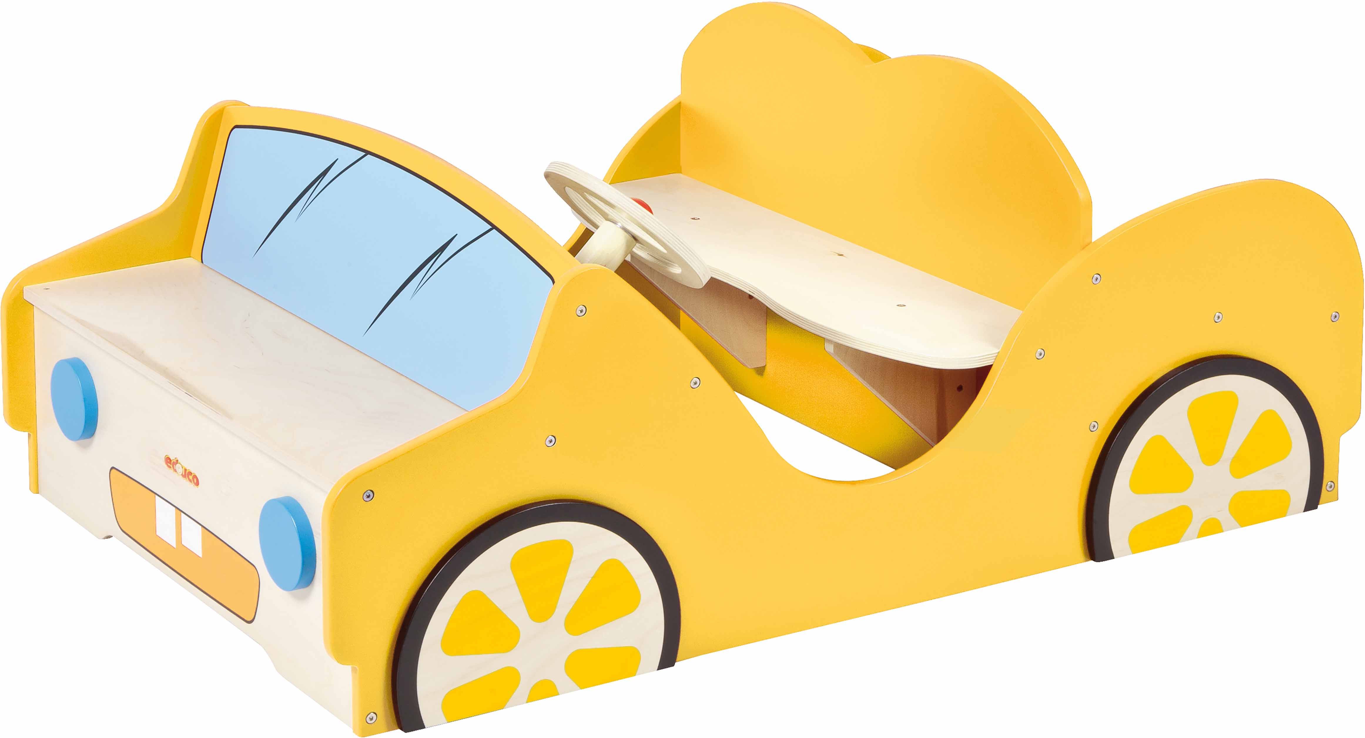 Educo E523181 Play car large - obrázek 4