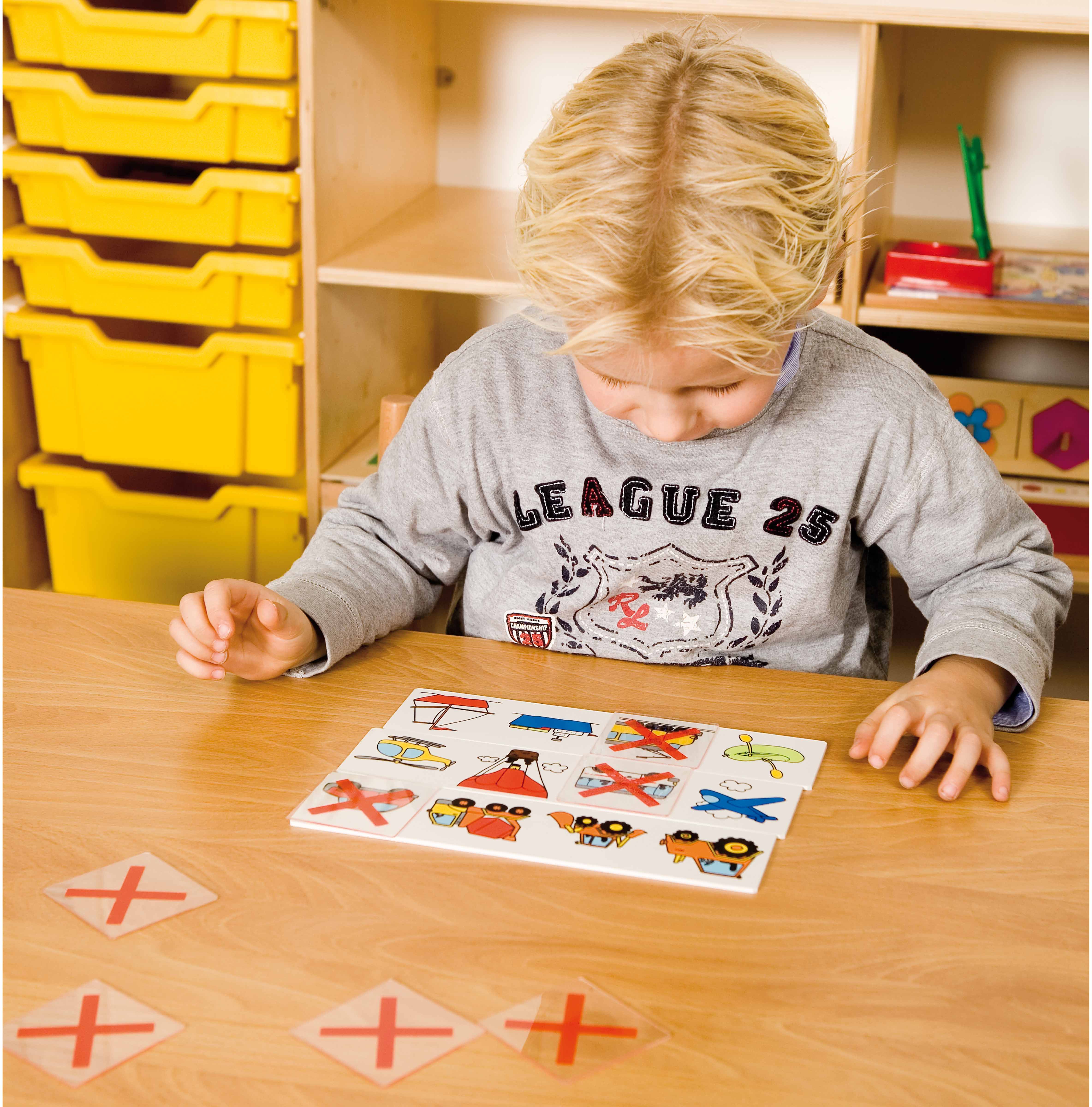 Educo E522865 Co je špatně? - obrázek 2