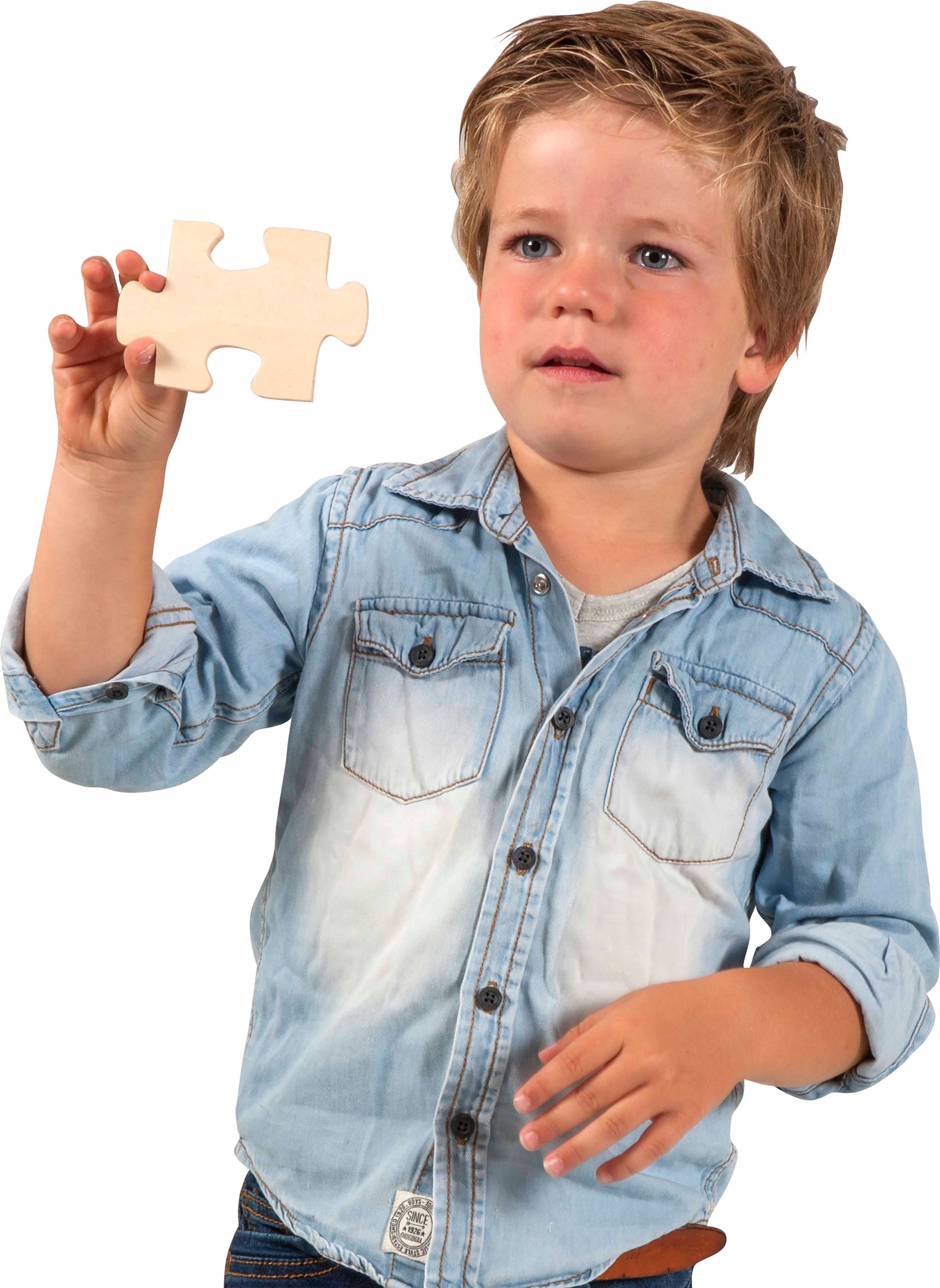 Educo E523257 European cities puzzle - Paris - obrázek 2