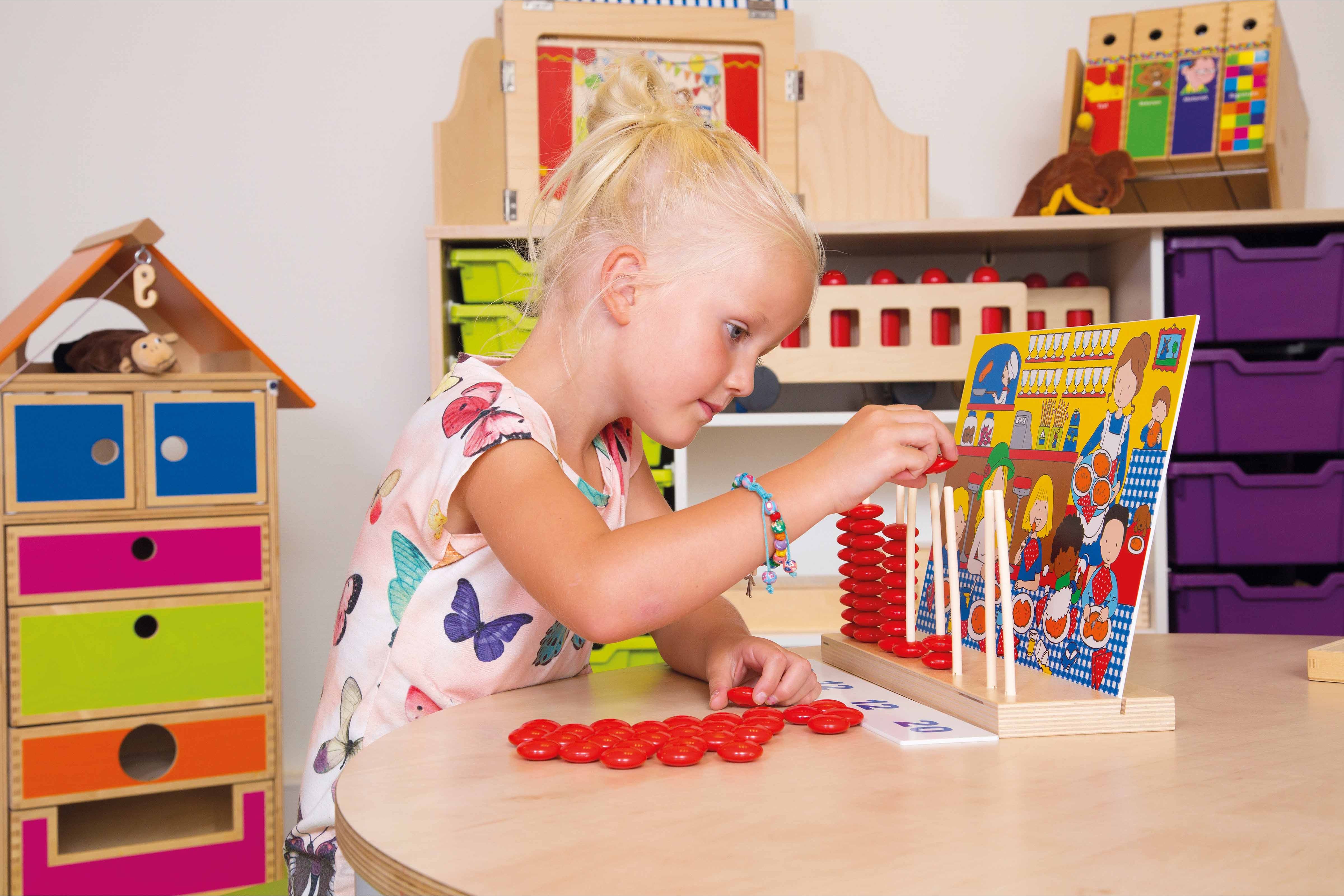 Educo E523240 Najdi a počítej do 20 - obrázek 3