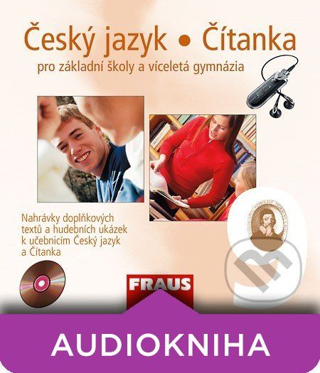 Český jazyk/Čítanka 9 pro ZŠ a víceletá gymnázia - Zdeňka Krausová, Martina Pašková, Jana Vaňková - obrázek 1