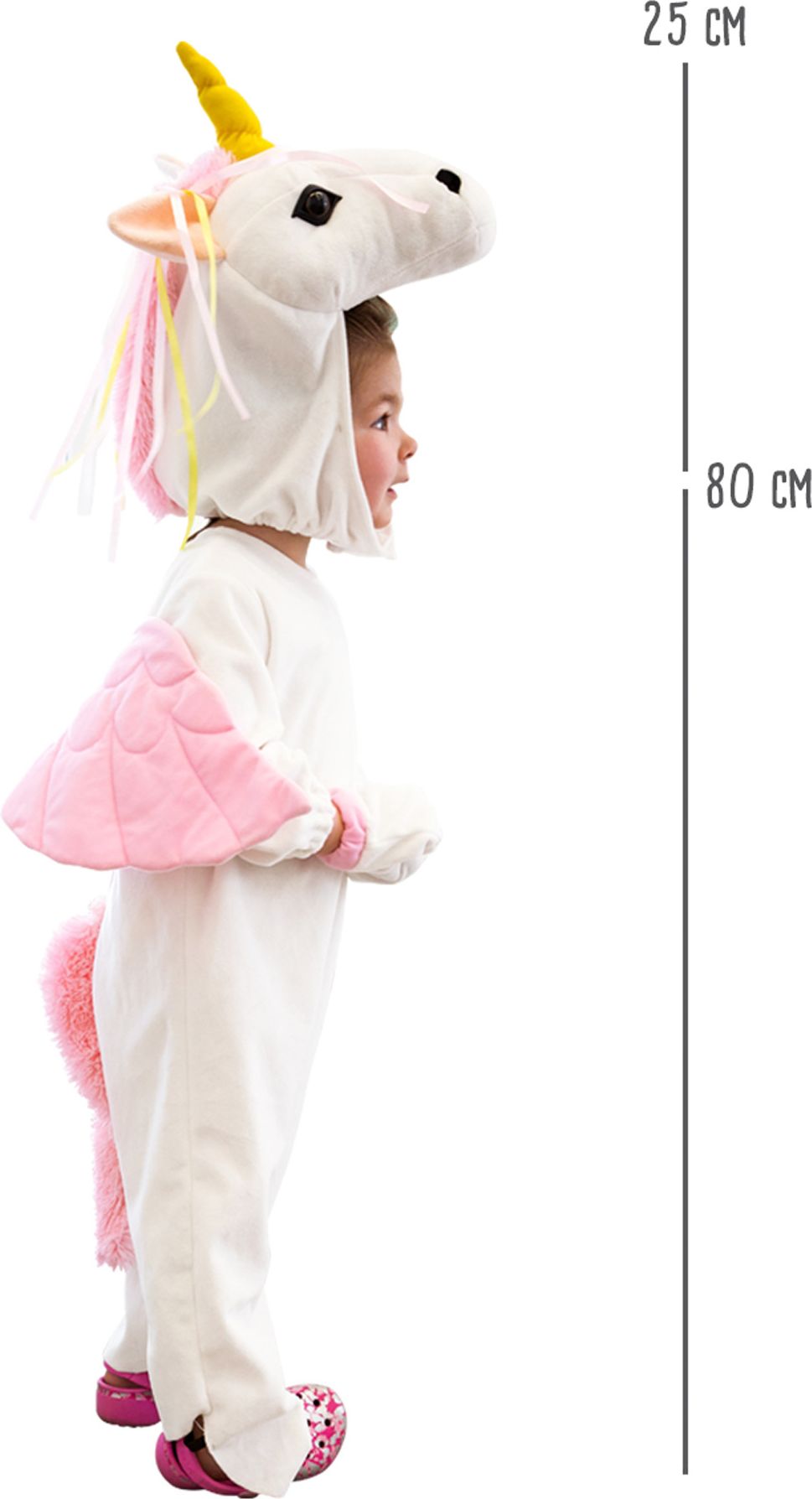 Legler Small Foot Kostým Varianta: Jednorožec Luna - obrázek 2
