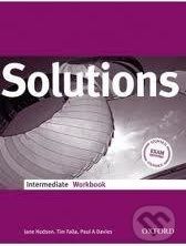 Solutions Intermediate Workbook - Tim Falla, Paul A. Davies - obrázek 1