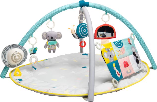 Taf Toys Hrací deka s hrazdou All Around Me - obrázek 1