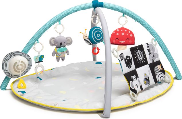 Taf Toys Hrací deka s hrazdou All Around Me - obrázek 2