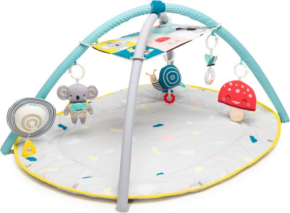 Taf Toys Hrací deka s hrazdou All Around Me - obrázek 3