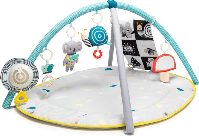 Taf Toys Hrací deka s hrazdou All Around Me - obrázek 4