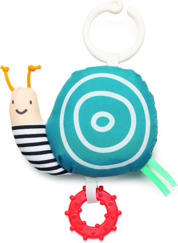 Taf Toys Hrací deka s hrazdou All Around Me - obrázek 7