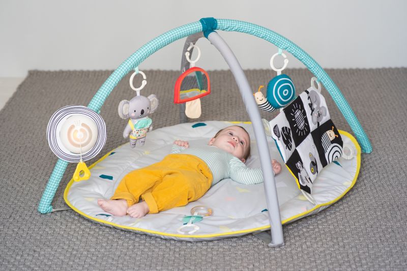 Taf Toys Hrací deka s hrazdou All Around Me - obrázek 14