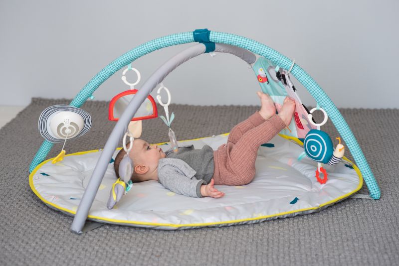 Taf Toys Hrací deka s hrazdou All Around Me - obrázek 18