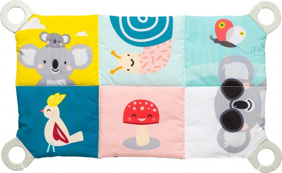 Taf Toys Hrací deka s hrazdou All Around Me - obrázek 21