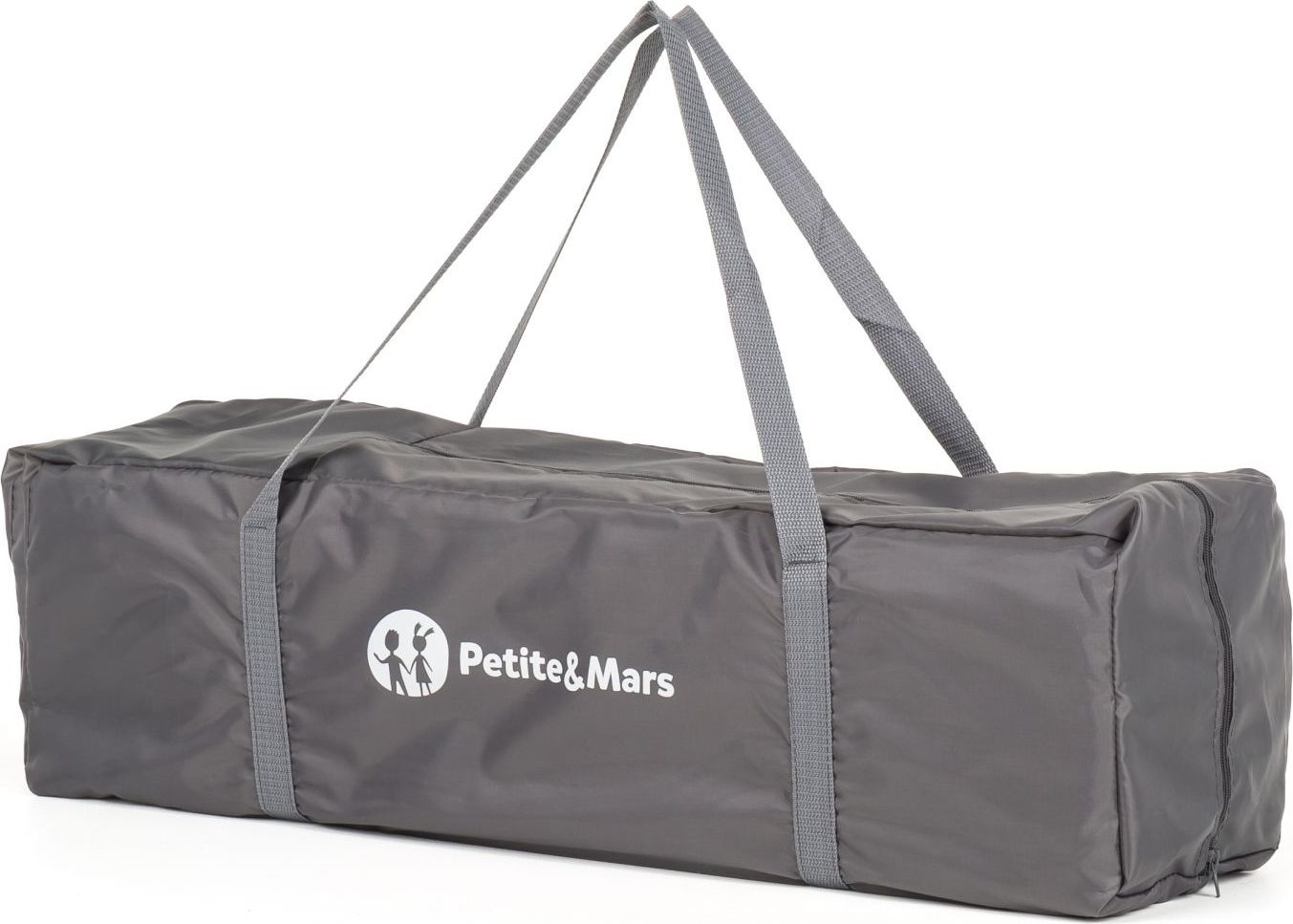 Postýlka cestovní Koot Lion Grey Petite&Mars - obrázek 4