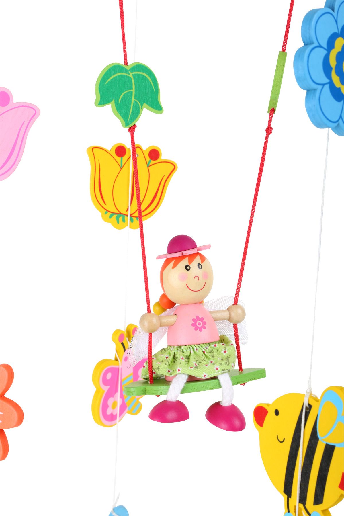 Legler Small Foot Závěsný kolotoč lesní víla - obrázek 2
