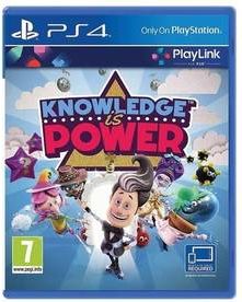Sony PlayStation 4 Knowledge is Power (PS719951568) - obrázek 1