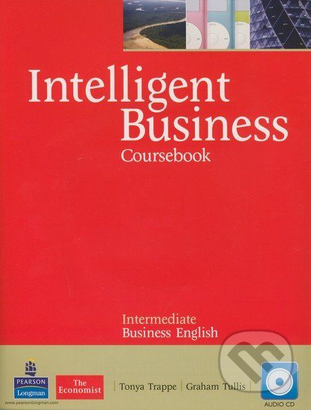 Intelligent Business - Intermediate - Tonya Trappe, Graham Tullis - obrázek 1