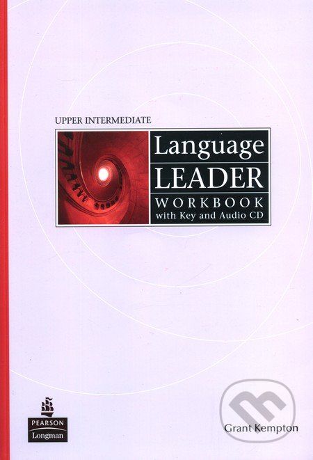 Language Leader - Upper Intermediate - Grant Kempton - obrázek 1