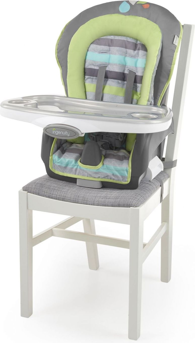 Ingenuity Židlička jídelní Trio 3v1 Vesper 6m +, do 23kg, 2019 - obrázek 4